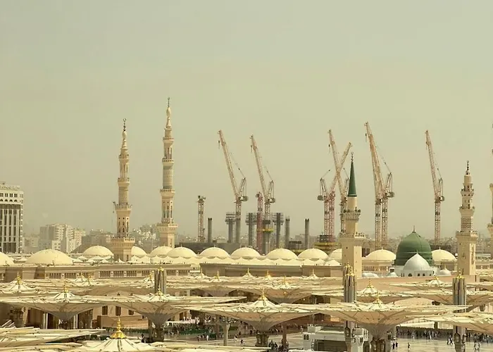 Taiba Suite Madinah Medina