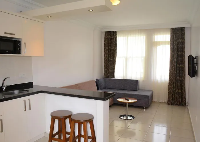 Almera Park Apart Hotel