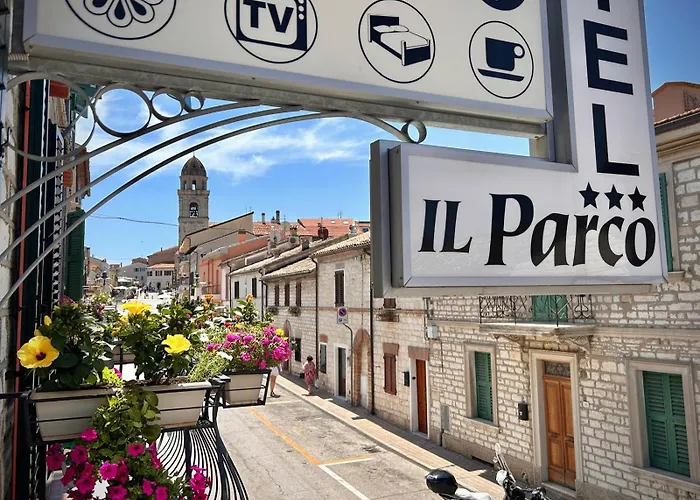 Hotel "Il Parco" B&B Sirolo