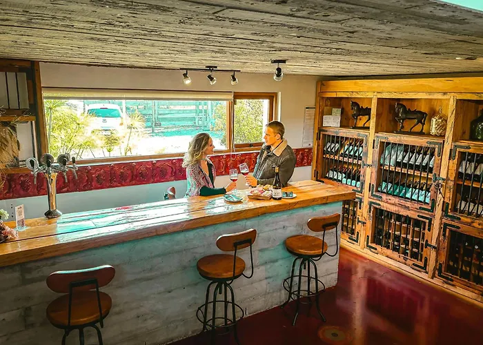 Cava Colchagua Hotel Boutique