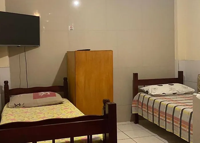 Pousada e Alojamento Engenho de Itaguaí