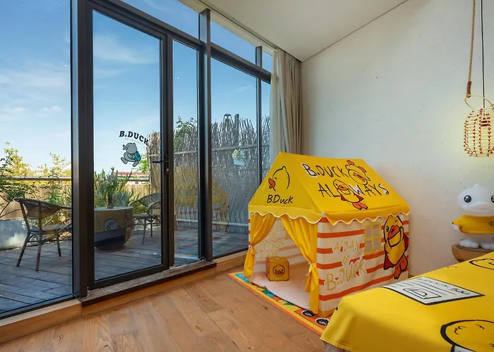 Manli Hotel Shanghai Pudong Airport Branch-Free Shuttle Buses To Pudong Airport And Disneyland