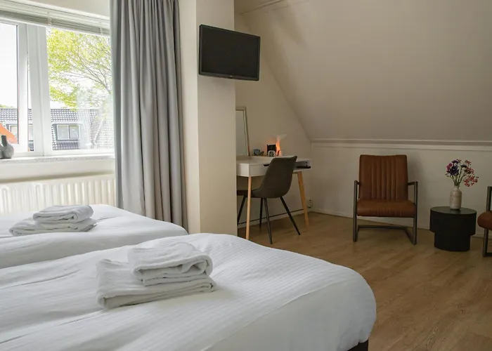 Hotel-Restaurant De Walvisvaarder