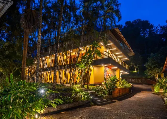 The Hosteller Wayanad, Vythiri