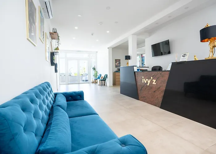 Boutique Hotel Ivy'Z