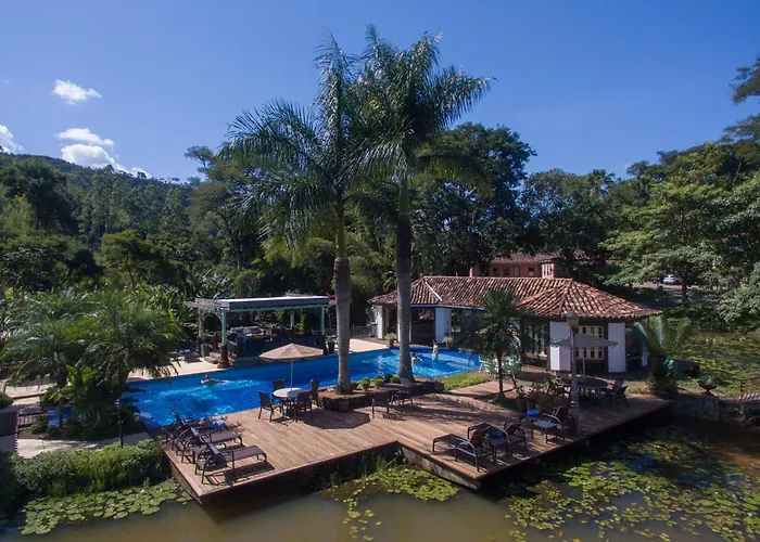 Hotel Fazenda União