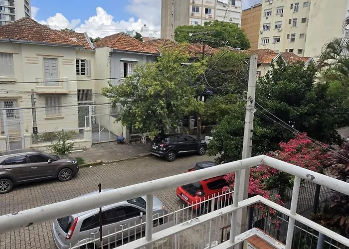 Nick Hostel Cidade Baixa - Prox A Redencao, Opiniao,Araujo Viana, Joao Alfredo,