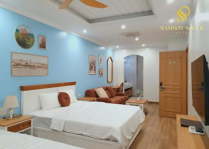 Samson Soleil Hotel