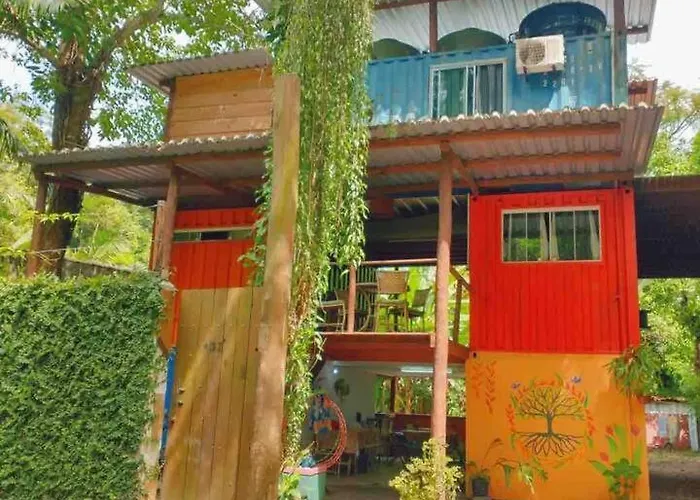 Containers Raiz