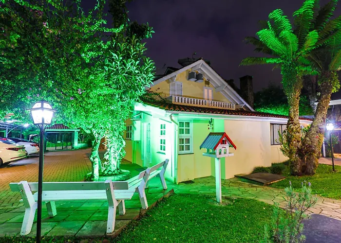 Pousada Maison Suisse