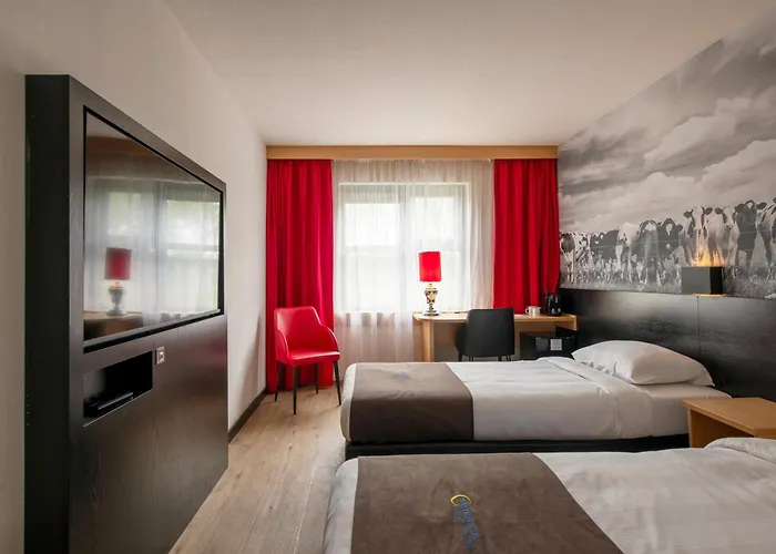 Bastion Hotel Zoetermeer