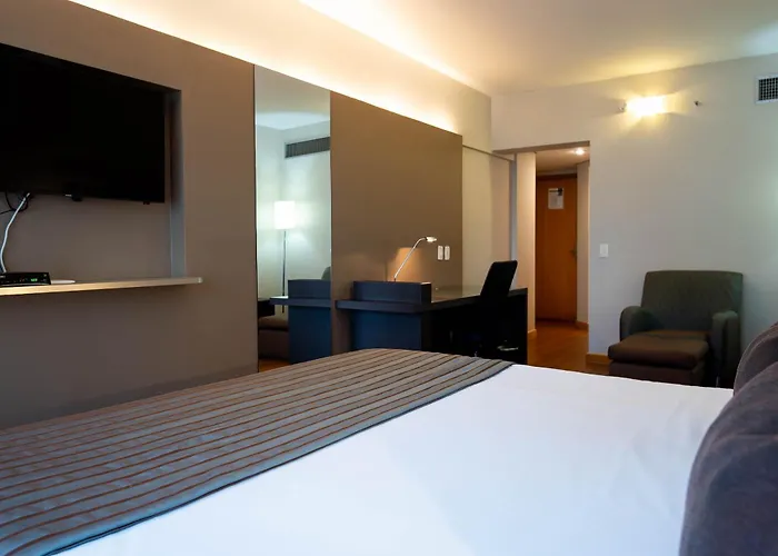 Sol Alphaville Hotel & Residence
