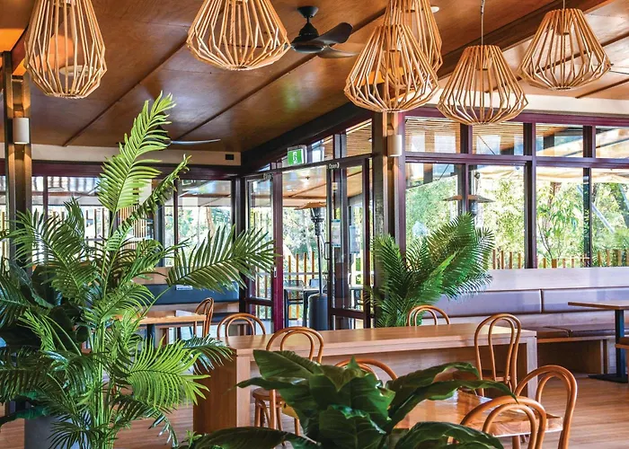 Kingfisher Bay Resort Fraser Island