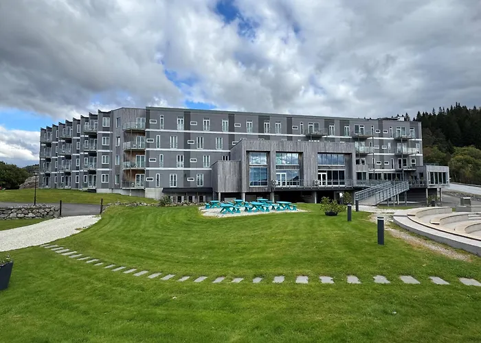 Utsikten Hotell Kvinesdal - Unike Hoteller
