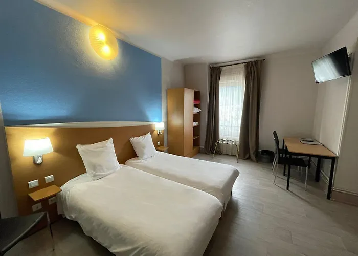 Brit Hotel Grand Hotel Munster