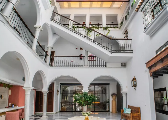Hotel Dona Lola Zahara