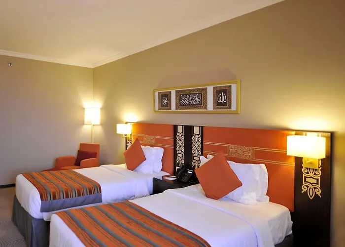 Taiba Suite Madinah Medina