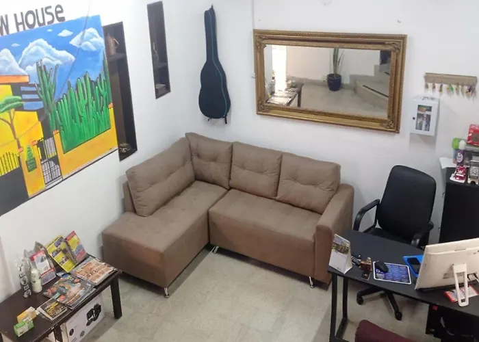 Yellow House Hostel