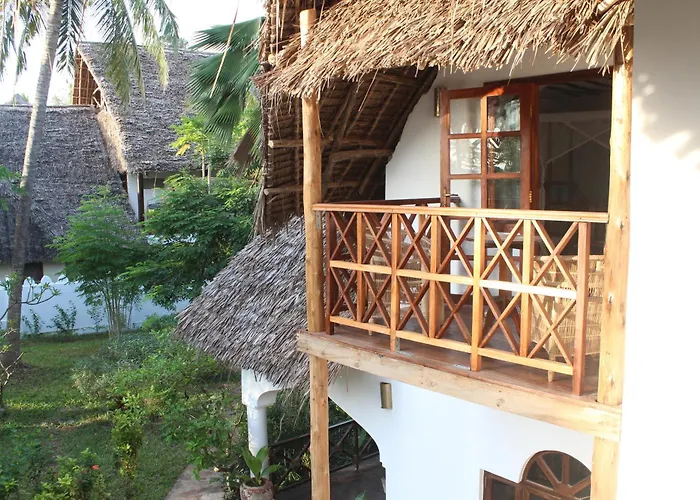 Zoi Retreat Hotel Zanzibar