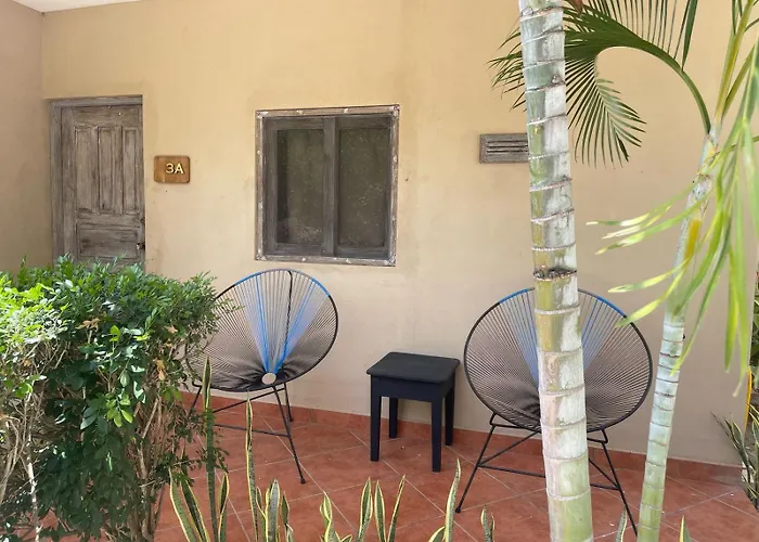 La Jolla De Guasacate - Digital Nomad Hotel