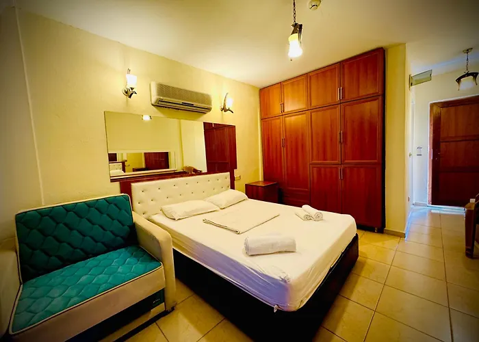 Adrasan Yazici Hotel