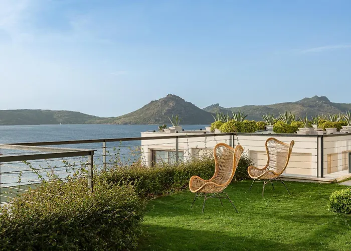 Allium Bodrum Resort&Spa