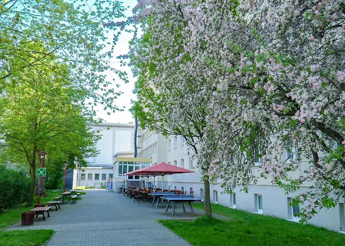 Djh Jugendherberge Dresden - Jugendgaestehaus
