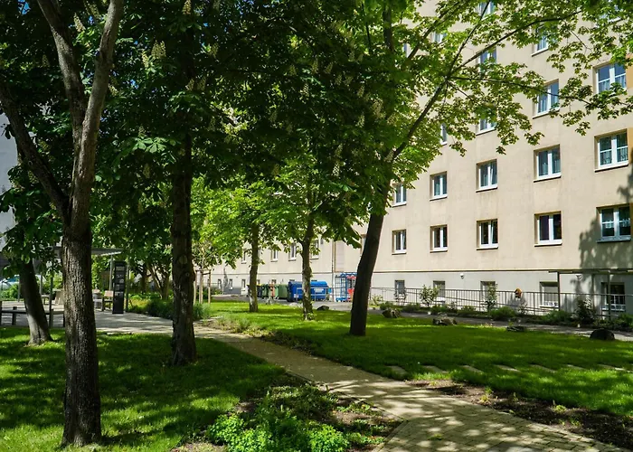 DJH Jugendherberge Dresden - Jugendgästehaus