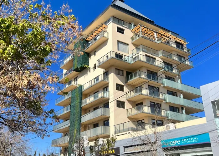Apart Hotel Quijote By Dot Suites