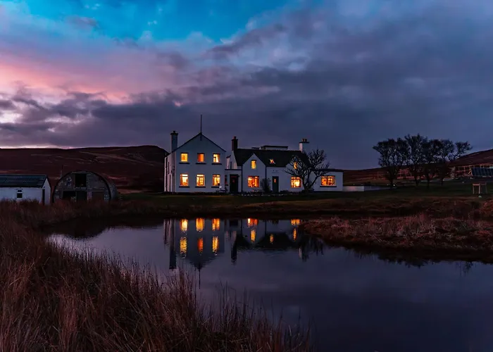 Garvault House