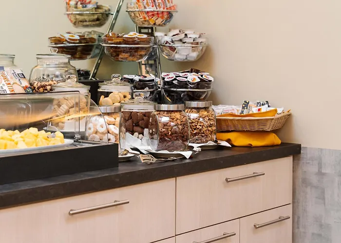 Crystal Hotel Varese
