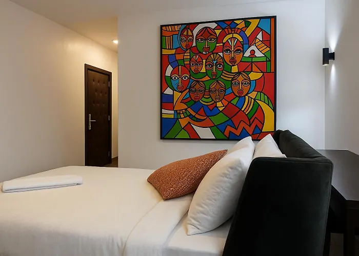 Guided Hospitality - Luxury Accommodations