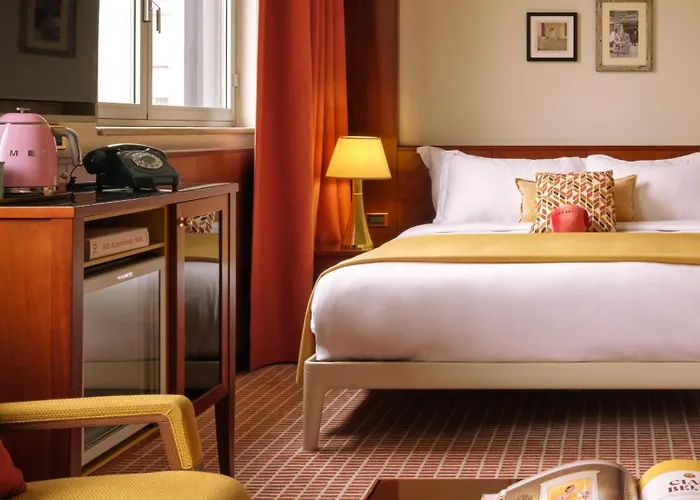 Max Brown Hotel Missori, Part Of Sircle Collection Milano