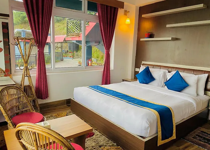 Easton Blue Hotel