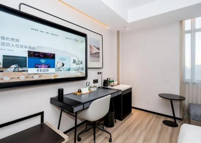 Atour Hotel Hengshui Renmin Road