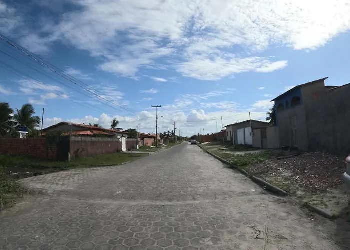 Hostel Lençóis em Santo Amaro MA