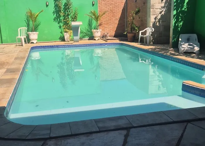 Pousada 600 Metros Centro Histórico Antiga Pousada Casebre Piscina Ar Condicionado