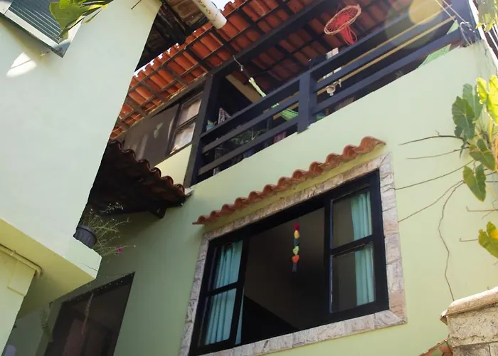 Hostel Casa Lion - Shared Room