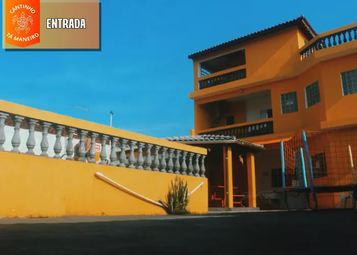 Cantinho Tá Maneiro