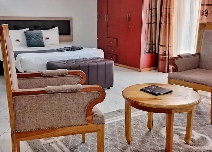 Elboran Resort And Spa