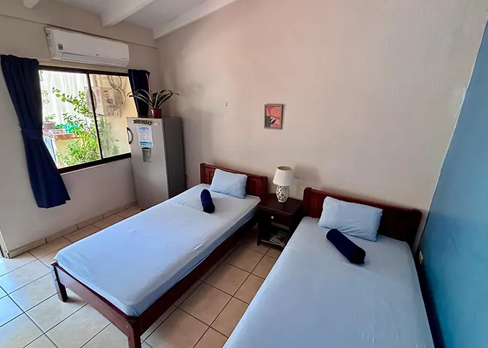 Casitas De La Paz