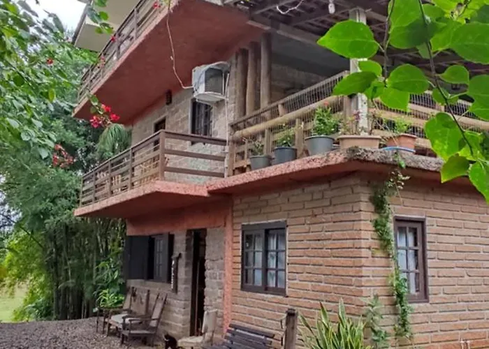 Refúgio Beija Flor SC
