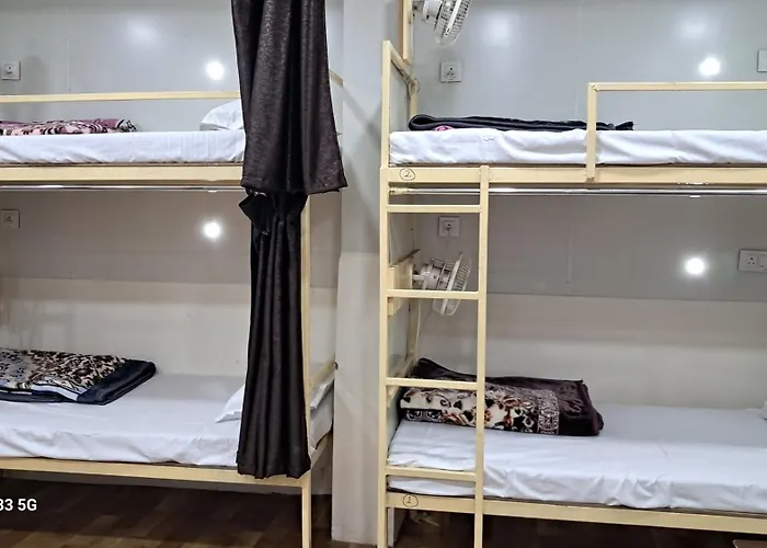 Maa Sheetala Dormitory