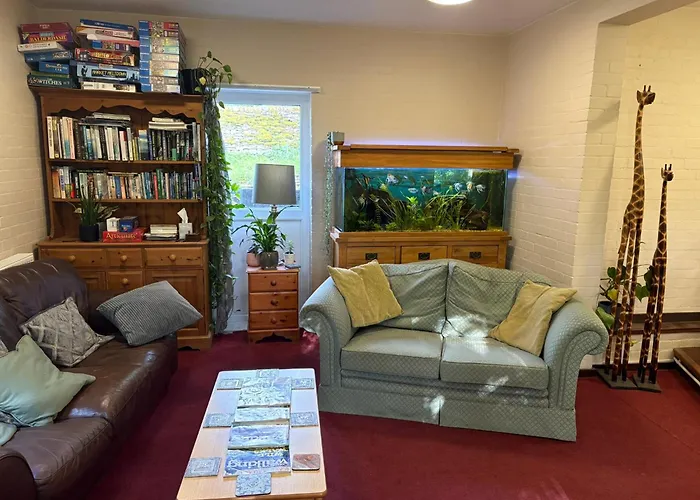 Alston Hostel