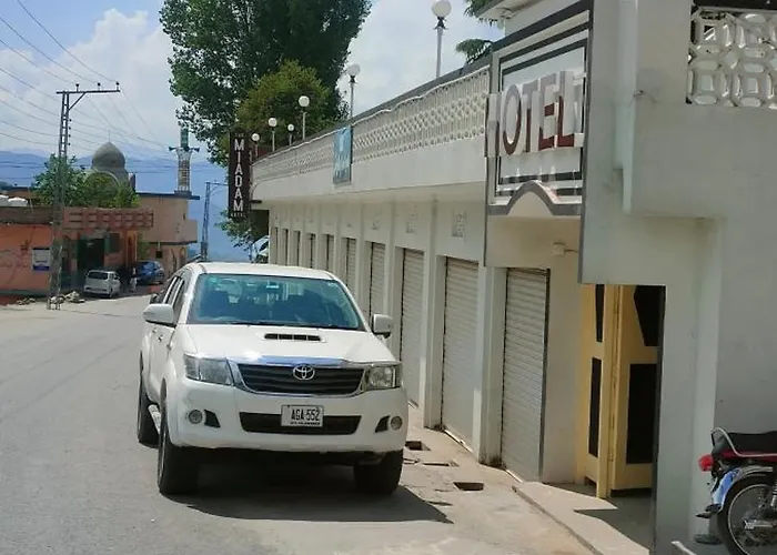 The Miadam Hotel