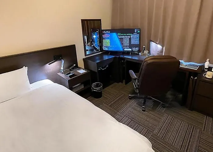 Hotel Sealuck Pal Takasaki