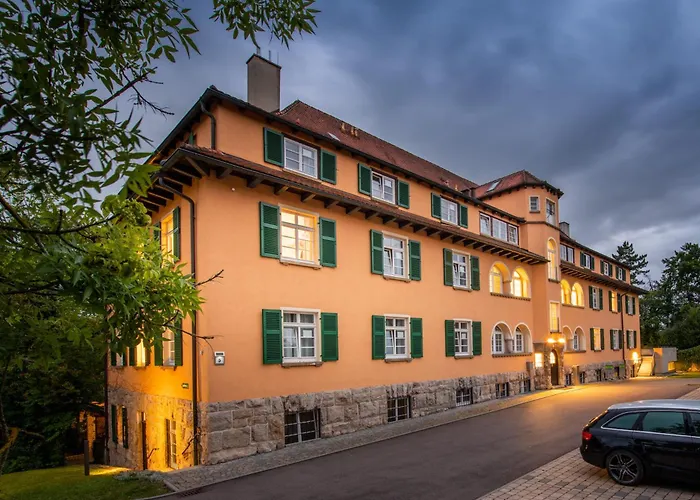 Jugendherberge Schwäbisch Hall