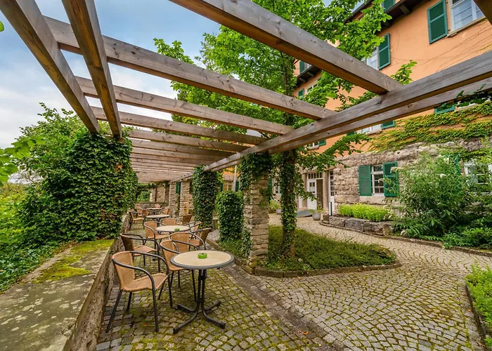 Jugendherberge Schwäbisch Hall