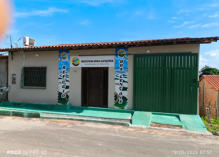 Hostel Refúgio dos Lençóis