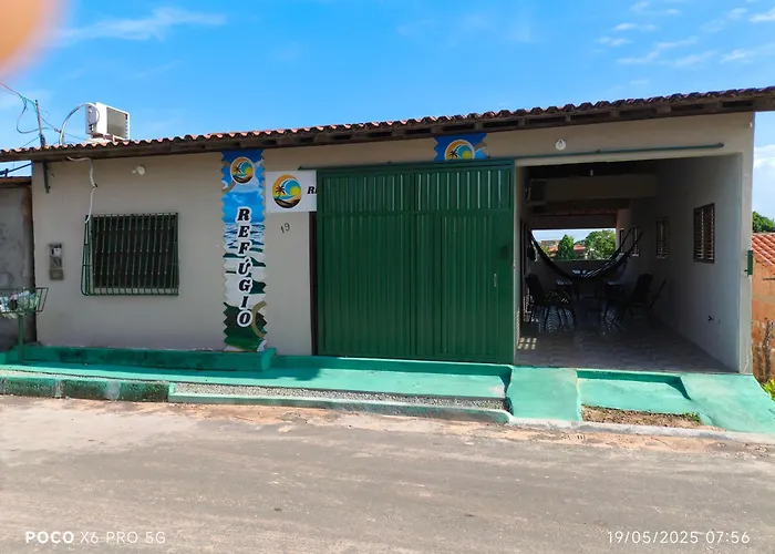 Hostel Refúgio dos Lençóis